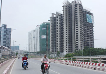 Giá bất động sản giảm 50% vẫn còn lời!
