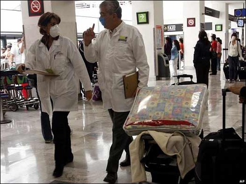 Thư quan trọng gửi cho cộng đồng Việt Nam về Cúm Heo