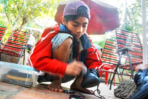 Trẻ không đến trường: Vì sao?