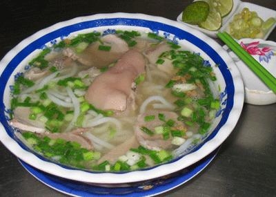 Đặc sản Trảng Bàng