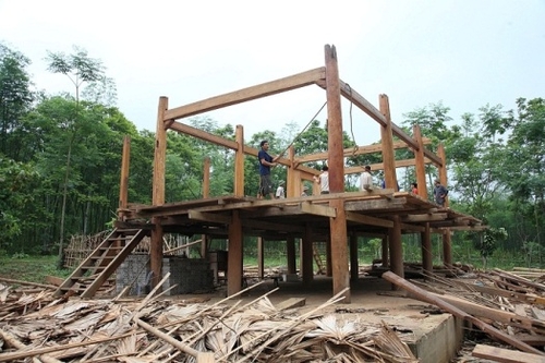 Rong ruổi ở xứ Mường Trong