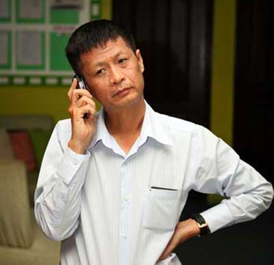 Đạo diễn Lê Hoàng: "Vợ tôi là… Lê Thị Liên Hoan"
