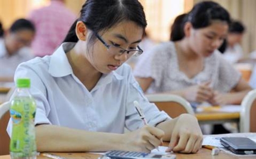 Thi cử - nỗi khổ không của riêng ai