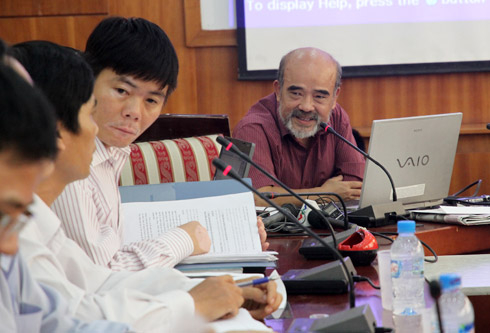 Ông Đặng Hùng Võ 'xin lỗi' người dân Văn Giang