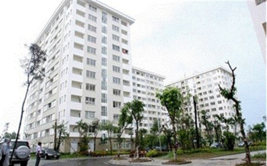 Chia nhỏ diện tích, nhà chung cư vẫn ế?