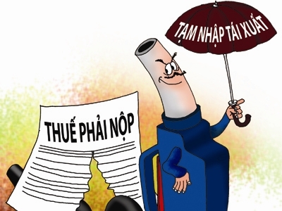 Núp bóng tạm nhập tái xuất: Vinapco bị cáo buộc buôn lậu xăng dầu siêu lợi nhuận