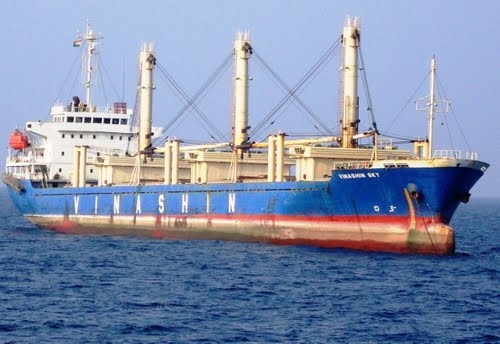 Không trả được tiền vay: Vinashin phải chuyển nợ
