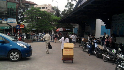 Khó 'hất cẳng' DN thuốc vì vướng lợi ích nhóm?