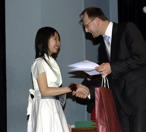 Một tài năng Piano trên đất nước Sô-Panh