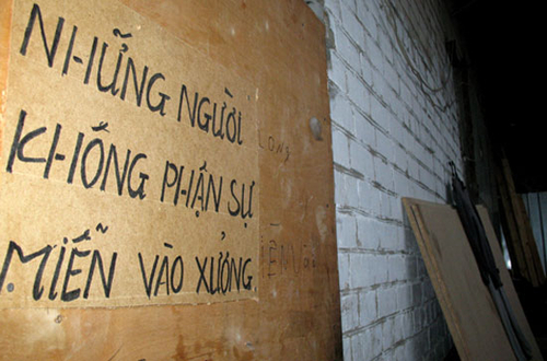 Chuyện khó tin về lao động Việt tại Nga