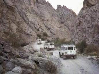 8 thành viên một tổ chức nhân đạo bị Taliban bắn chết