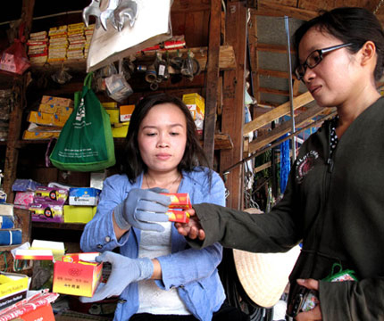 Xa vời vợi "cửa" vào... nghề giáo!