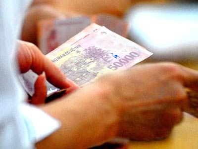 Thu nhập dưới 9 triệu đồng có thể không phải nộp thuế
