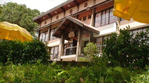 Huyền ảo Hồ Lăk