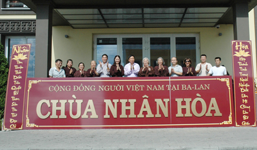 Từ tấm lòng tới tấm lòng