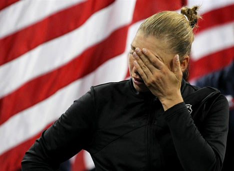 Kim Clijsters lần thứ ba vô địch Mỹ Mở rộng