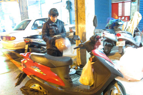 Cô dâu Việt ở Đài Loan