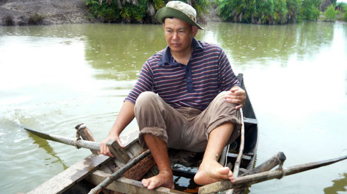 Thêm nhiều nông dân muốn kiện Vedan