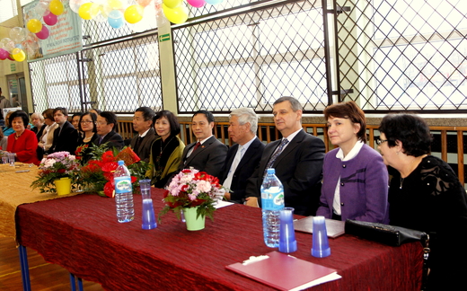 Mừng xuân Giáp Ngọ tại Raszyn