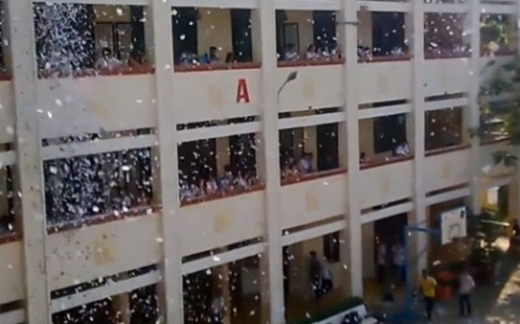 Lịch sử và... trò bốc thăm may rủi