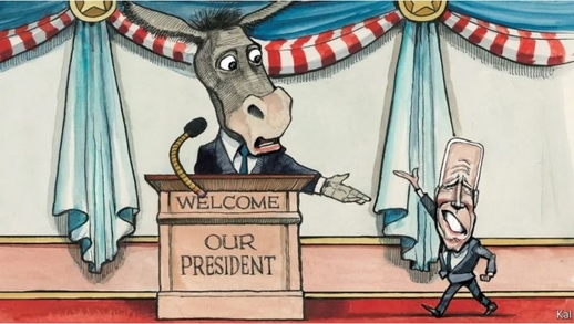 Tương lai ảm đạm của Joe Biden và Đảng Dân chủ