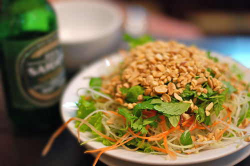 Món ngon...dọc Sài Gòn (P1)