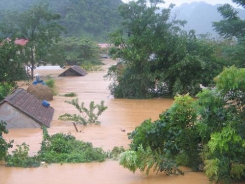 Oan cho thủy điện (!)