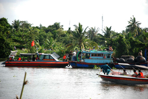 Chìm tàu và trách nhiệm