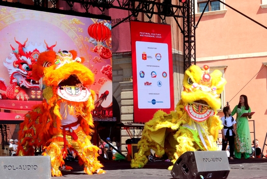 Lời cảm ơn sau Lễ hội Văn hóa Việt Nam 2025