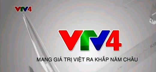 Kênh VTV4 của Việt Nam thay đổi trong việc phát sóng