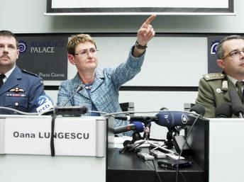Ý nỗ lực thúc đẩy phương án đưa NATO lên chỉ huy chiến dịch Libya