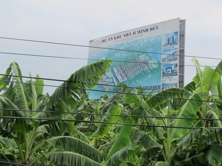 Choáng với cảnh hoang vu "siêu đô thị" Mê Linh