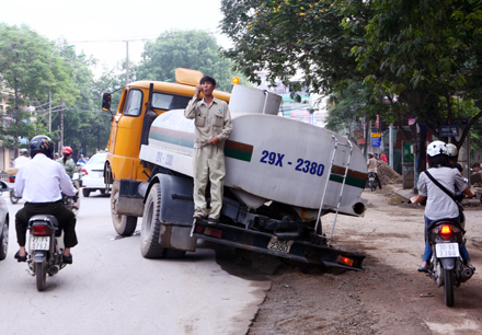 Hà Nội khó thoát ngập nhưng sẽ sớm gọn hè, phố