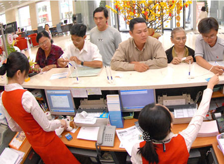 'Sập bẫy' ngân hàng: ngọt ngào và man trá!