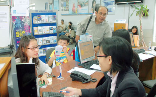 Gói 30.000 tỷ: Dân khó vay, BĐS vẫn chết