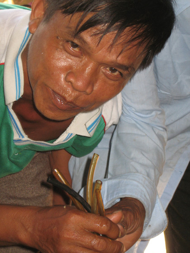 “Ngôi làng vua” và những người không muốn làm vua