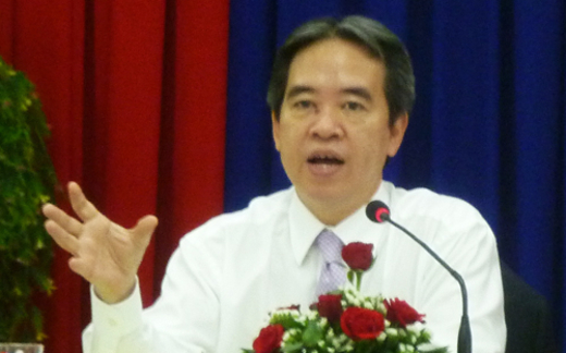 Lập luận của Thống đốc