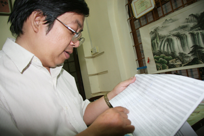 Băng nhóm học trò: Bài 1