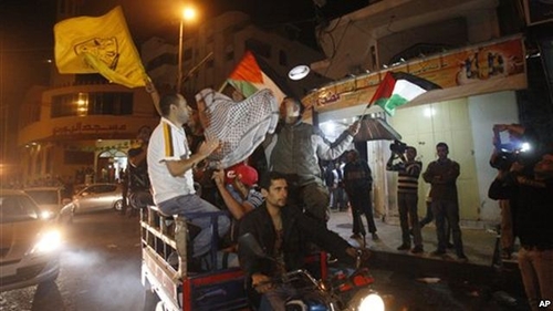 Thỏa thuận ngưng bắn với Israel có hiệu lực, cư dân Gaza thở phào