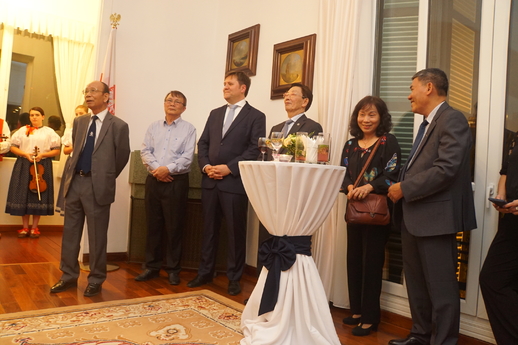 Tôi là một nhân chứng sống