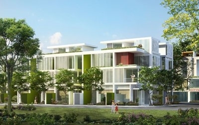 BĐS nghỉ dưỡng lên ngôi