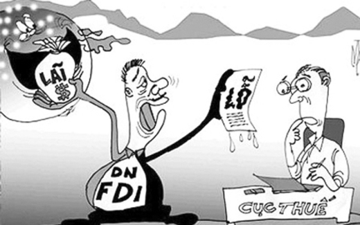 Danh sách đen chuyển giá: Lộ mặt hàng trăm DN