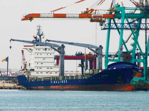 Những thương vụ bán tàu của Vinalines