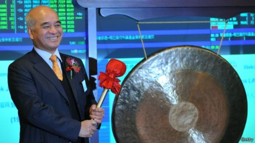 Công ty Hong Kong quan tâm casino ở Quảng Nam