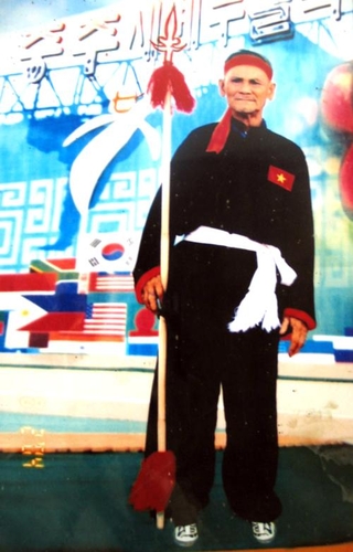 Chính danh truyền nhân Hùng Kê Quyền đất Việt