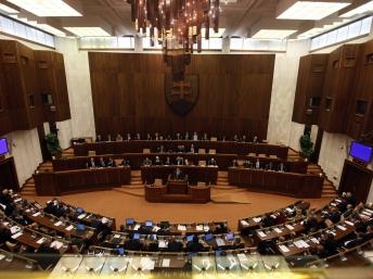 Quốc hội Slovakia bác bỏ dự án mở rộng Quỹ bình ổn tài chính châu Âu