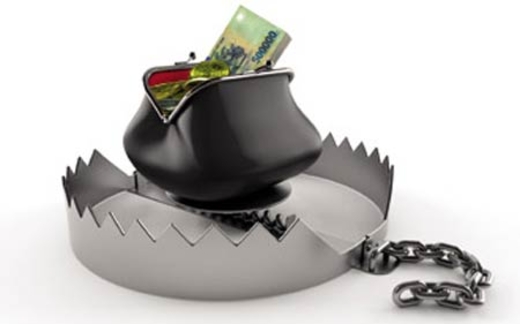 Công ty tài chính theo gót “tín dụng đen”?