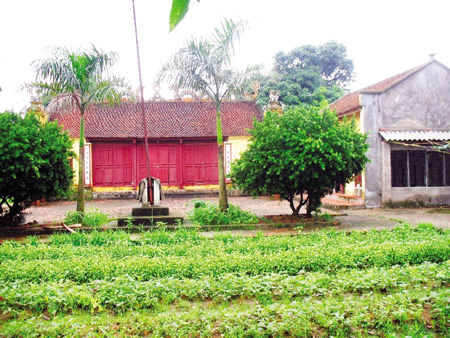 Ai trao "sổ đỏ" cho Lý Công Uẩn?