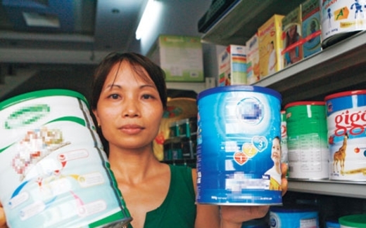 Quản lý giá sữa: Hổng do đâu?