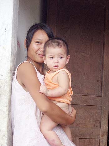 Nhức nhối nạn tảo hôn